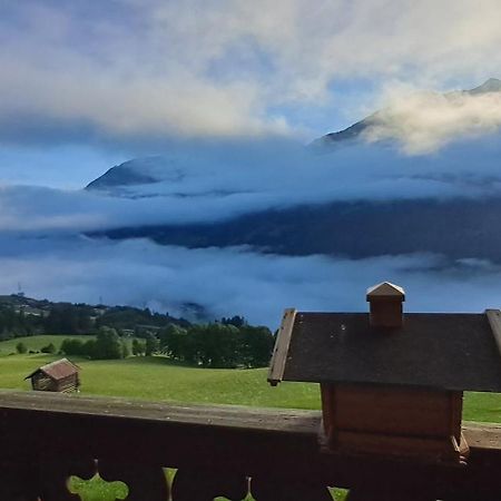 Ferienwohnung Hartlgut Bad Hofgastein Buitenkant foto