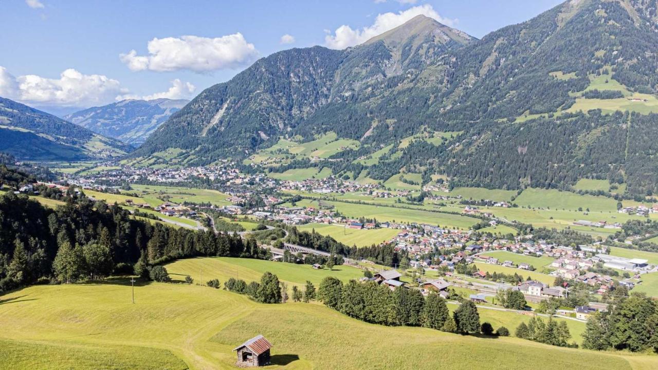 Ferienwohnung Hartlgut Bad Hofgastein Buitenkant foto