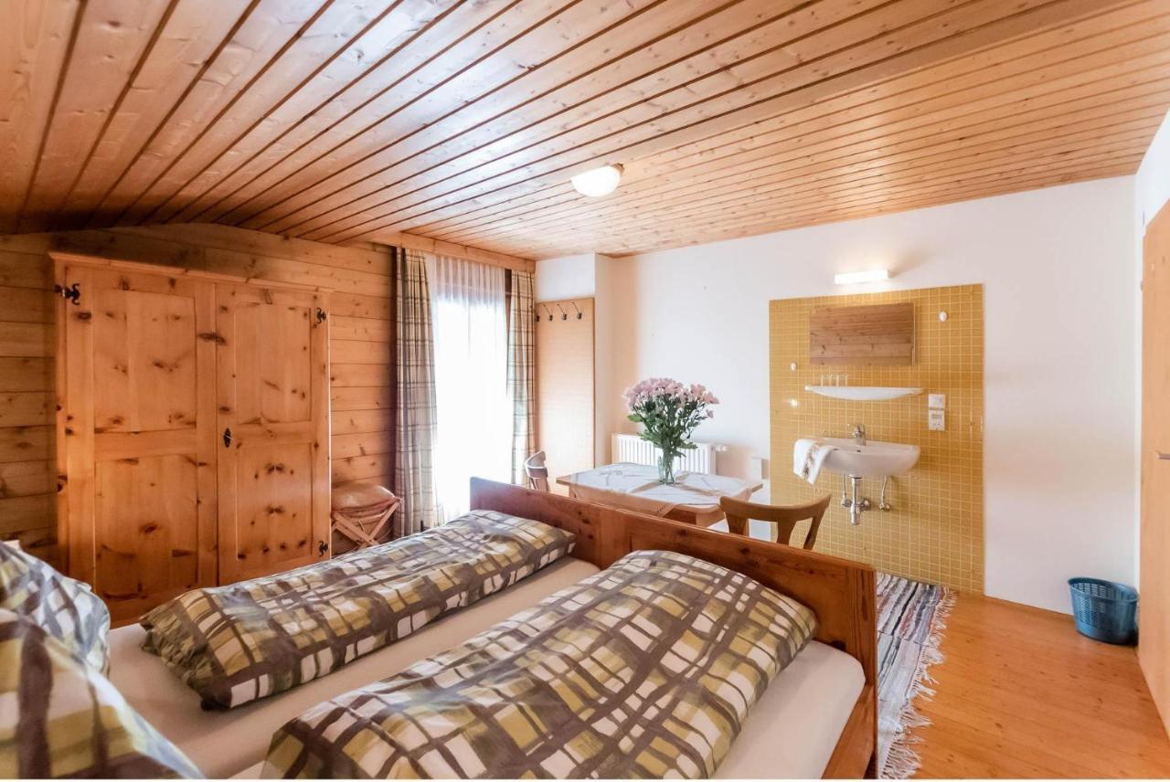 Ferienwohnung Hartlgut Bad Hofgastein Buitenkant foto