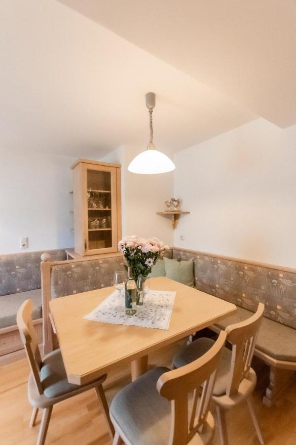 Ferienwohnung Hartlgut Bad Hofgastein Buitenkant foto