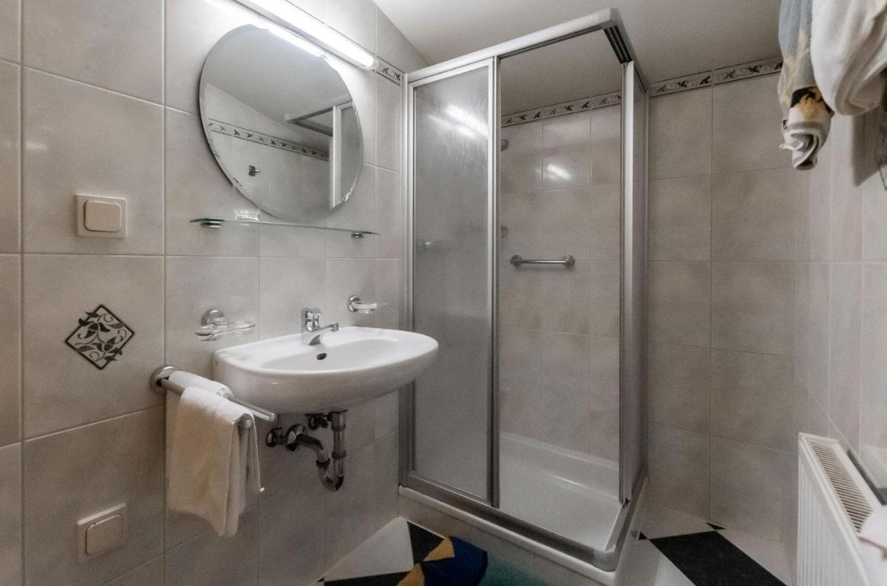 Ferienwohnung Hartlgut Bad Hofgastein Buitenkant foto