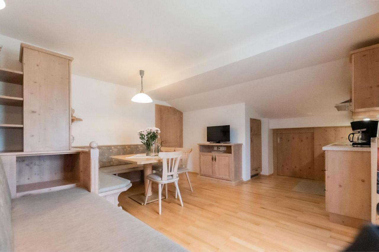 Ferienwohnung Hartlgut Bad Hofgastein Buitenkant foto