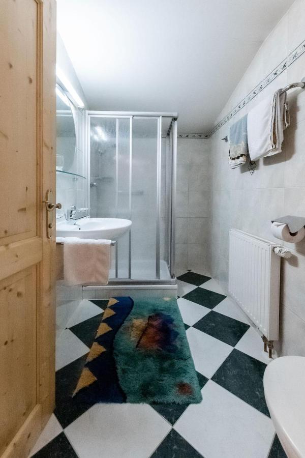 Ferienwohnung Hartlgut Bad Hofgastein Buitenkant foto
