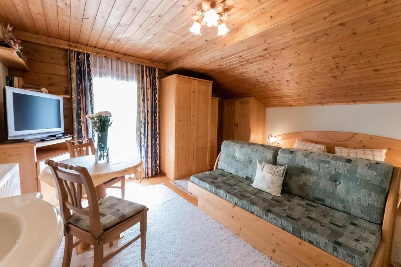 Ferienwohnung Hartlgut Bad Hofgastein Buitenkant foto