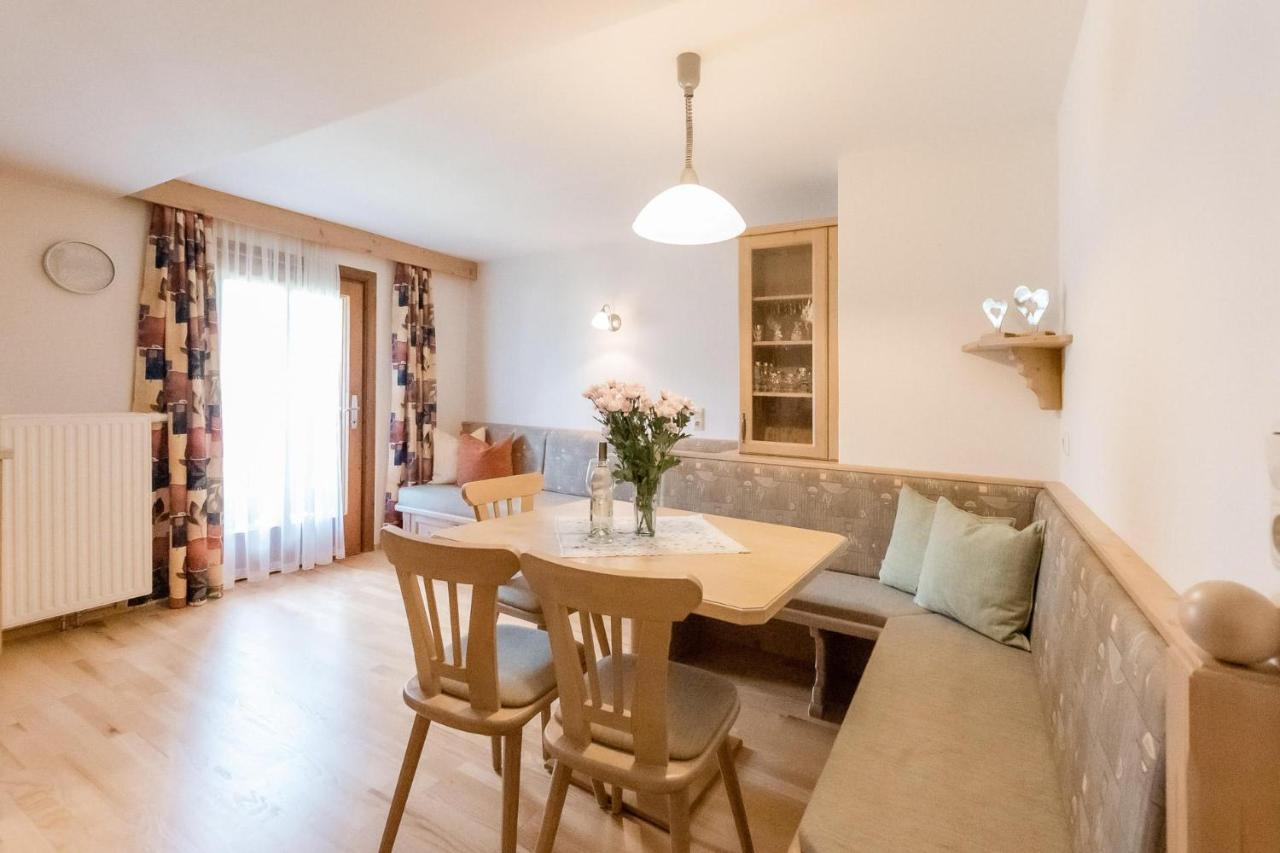 Ferienwohnung Hartlgut Bad Hofgastein Buitenkant foto